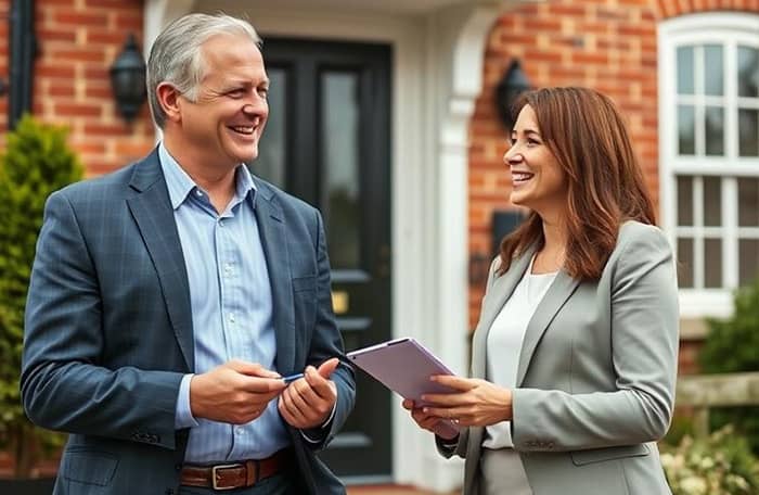 Request a valuation with Right Place Property
